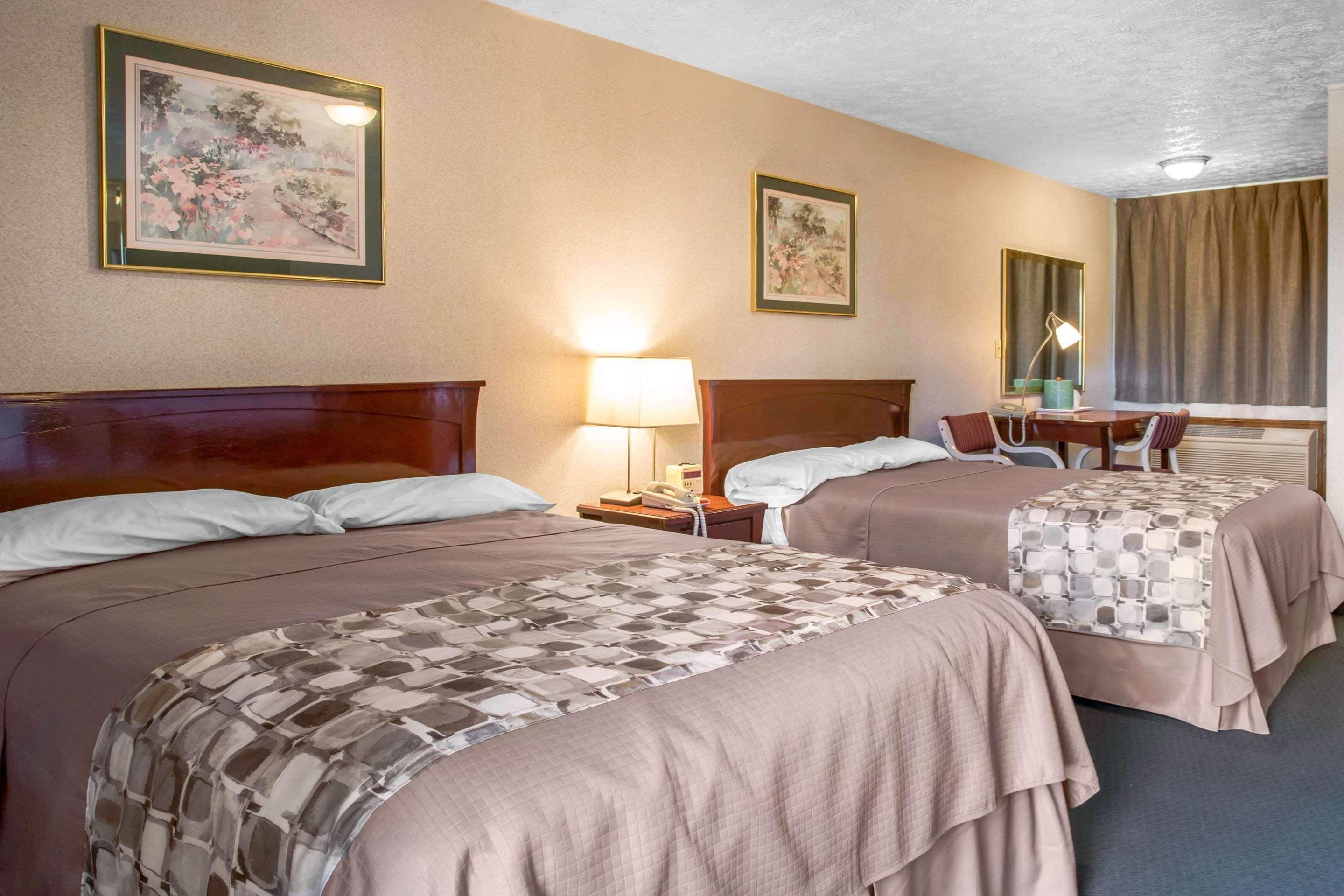 Rodeway Inn & Suites Branford - Guilford Eksteriør bilde
