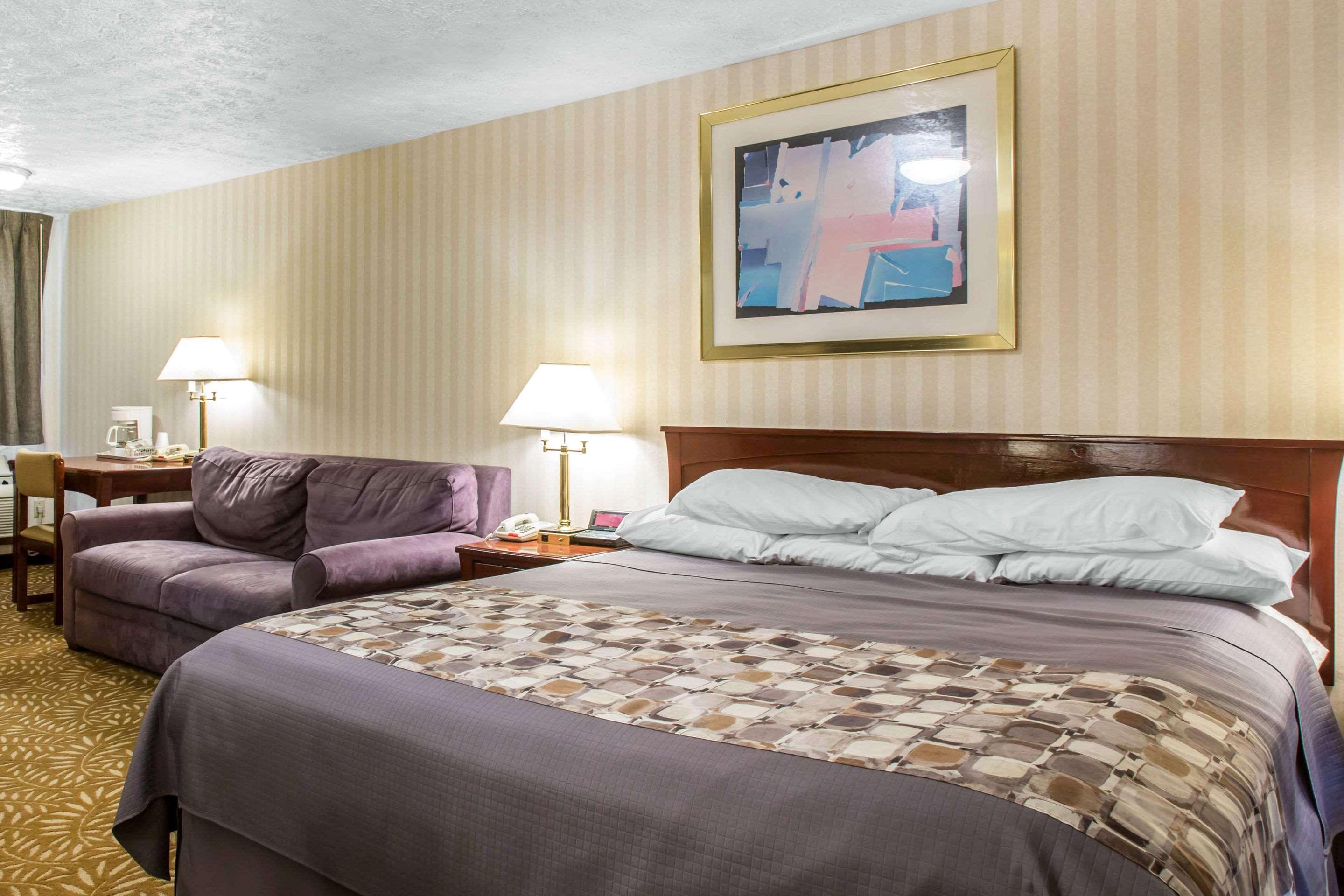 Rodeway Inn & Suites Branford - Guilford Eksteriør bilde