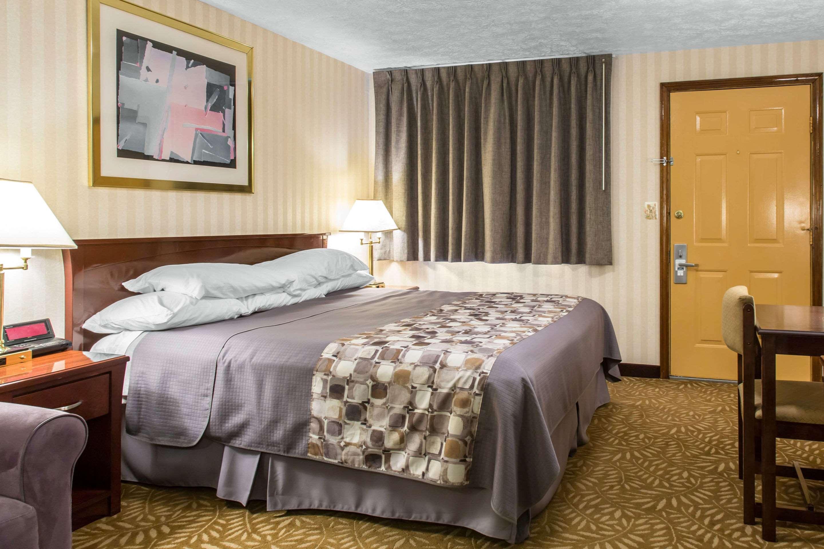 Rodeway Inn & Suites Branford - Guilford Eksteriør bilde