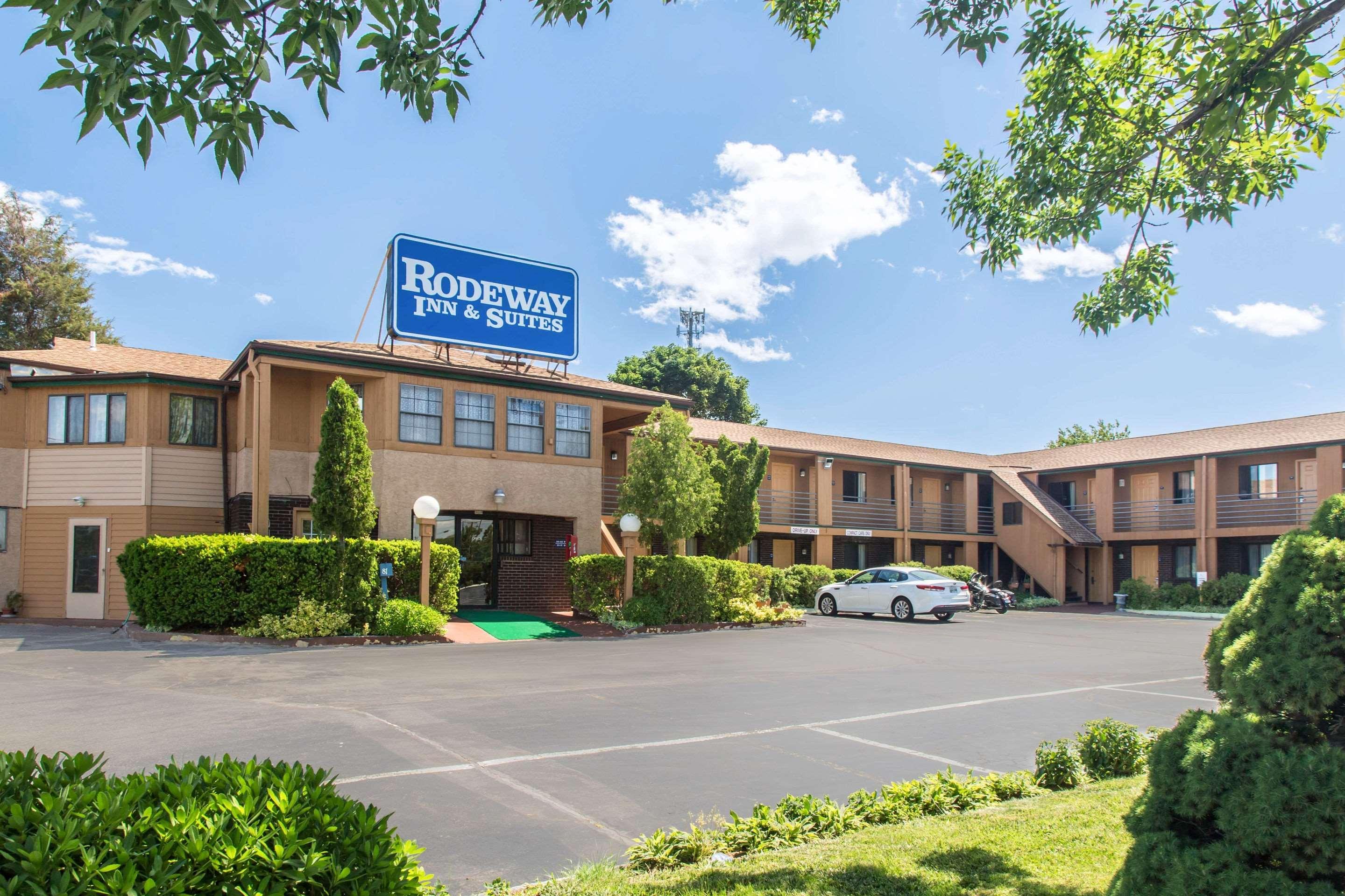 Rodeway Inn & Suites Branford - Guilford Eksteriør bilde