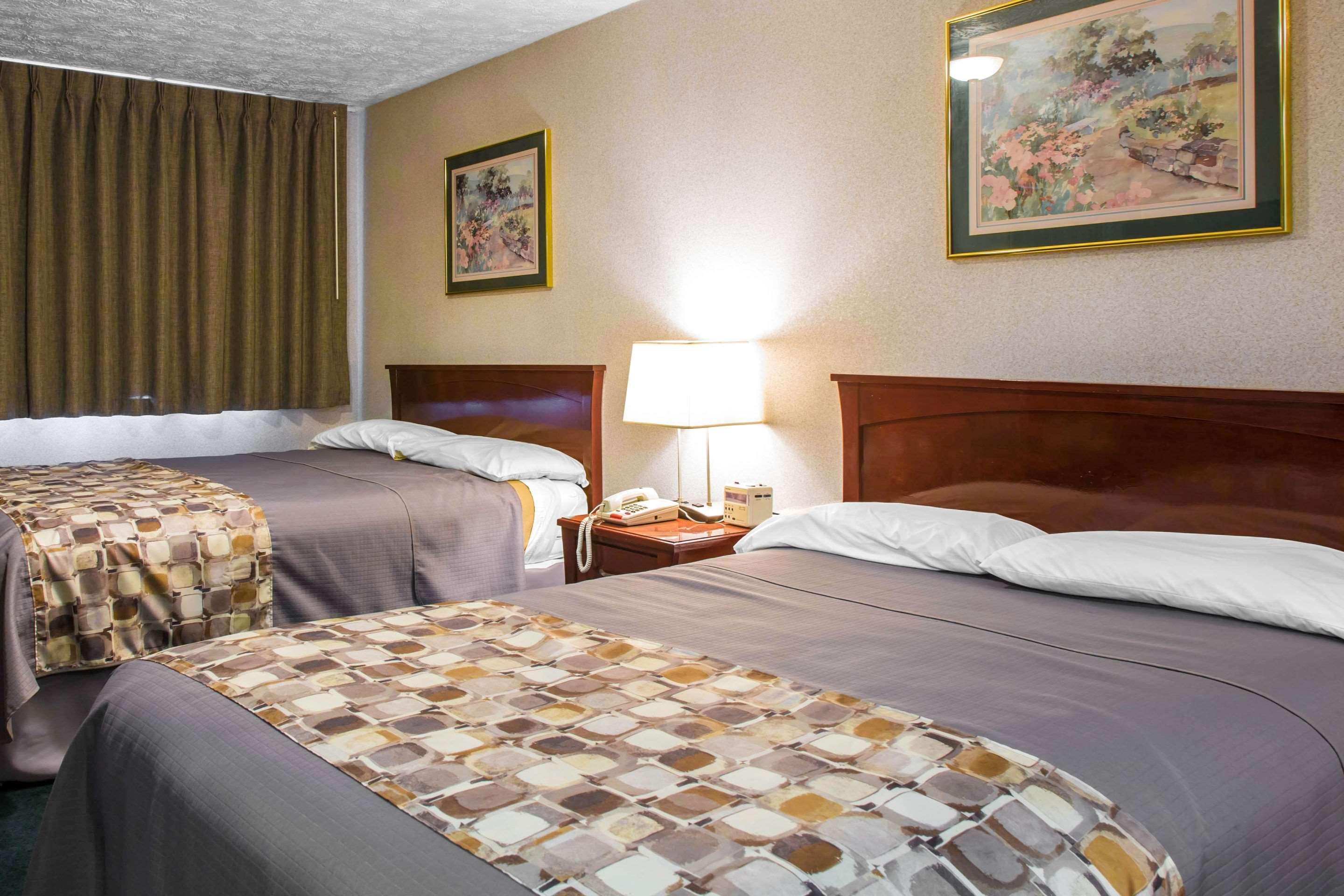Rodeway Inn & Suites Branford - Guilford Eksteriør bilde