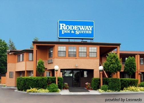 Rodeway Inn & Suites Branford - Guilford Eksteriør bilde